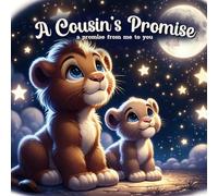 Cousin Book for Kids | Perfect Keepsake for New Baby | Toddlers Boys & Girls Big or Little Cousins: Fun Pregnancy Announcement Auntie & Uncle | Gift from Grandma to Grandkids Grandchildren