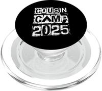 Cousin Camp 2025 PopSockets PopGrip for MagSafe