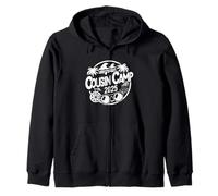 Cousin Camp 2025 Zip Hoodie
