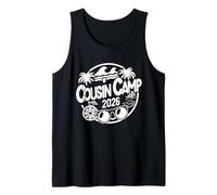 Cousin Camp 2026 Tank Top
