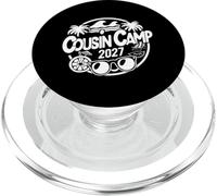 Cousin Camp 2027 PopSockets PopGrip for MagSafe