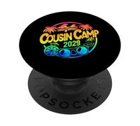 Cousin Camp 2029 PopSockets Adhesive PopGrip