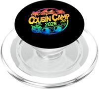 Cousin Camp 2029 PopSockets PopGrip for MagSafe