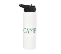 Cousin Camp Counselor Cousin Stainless Steel Insulated Water Bottle