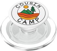 Cousin Camp Matching Family Vacation Cousin Camp PopSockets PopGrip for MagSafe
