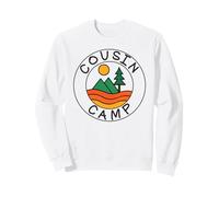 Cousin Camp Matching Family Vacation Cousin Camp Sweatshirt