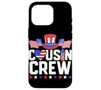 Cousin Crew Case for iPhone 16 Pro