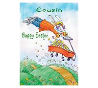 Cousin Easter Card