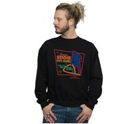 Cousin Eddie Sweatshirt National Lampoon's Christmas Vacation Black M