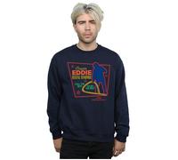 Cousin Eddie Sweatshirt National Lampoon's Christmas Vacation Navy M