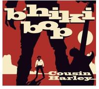 Cousin Harley B'hiki Bop (CD)