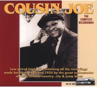 Cousin Joe - Complete Recordings [Us Import]
