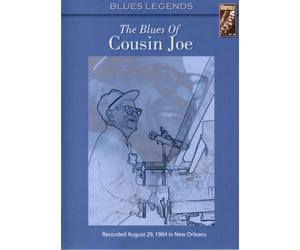 Cousin Joe - Cousin Joe - the Blues of Cousin Joe [DVD]
