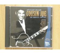 Cousin Joe w/ Bostic - The Complete, 1945-1947
