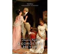 (Cousin Kate) By Georgette Heyer (Author) Paperback on (Oct , 2005)