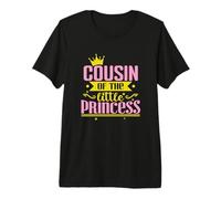 Cousin of The Little Princess Premium T-Shirt