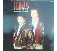 Cousin Rachel - Boogie Nights - Cousin Rachel 12"