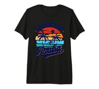 Cousin Trip Aruba Summer Family Vacation Premium T-Shirt