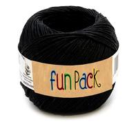 CousinDIY Hemp Cord 20lb-Black