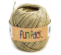 CousinDIY Medium Hemp Cord 80lb-Natural