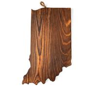 CousinDIY Wooden State Plaque