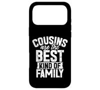 Cousins Are The Best Kind of Family Cousin Case for iPhone 17 Pro Max