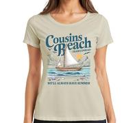 Cousins Beach We'll Always Have Summer I Got Pretty Women's T-Shirt, natural, L