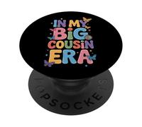 Cousins Gathering In My Big Cousin Era Together PopSockets Adhesive PopGrip