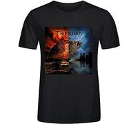 Cousins Mr. Win Therion Lemuria Sirius B Men's T-Shirt XXL Black