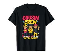 Cousins: Not by Choice But Still Dope Graffiti T-Shirt