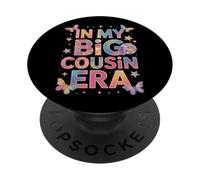 Cousins Support In My Big Cousin Era Birthday Party Family PopSockets Adhesive PopGrip