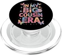 Cousins Support In My Big Cousin Era Birthday Party Family PopSockets PopGrip for MagSafe