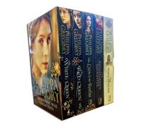 Cousins War Series Collection Philippa Gregory 5 Books Set