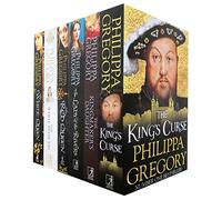 Cousins War Series Collection Philippa Gregory 6 Books Set