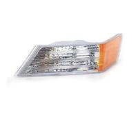 COUSOPO Fog Light Car Front Turn Signal Light Corner Lamp No Bulb For Jeep For Patriot 2007-2014 68004181AB 68004180AB LED Front Fog Lights(Left)