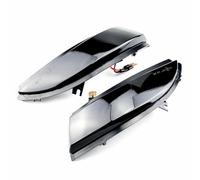 COUSOPO LED Dynamic Turn For Clio IV MK4 For Captur J87 Dynamic LED Turn Signal Light Side Wing Mirror Indicator Directly Replace Original OEM Turn indicator lights