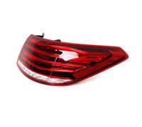 COUSOPO Rear Tail Light Trailer Lights 2079063300 For Mercedes For Benz E Class W207 2014-2017 For The Two-Door Coupe Red Rear Car LED Tail Light Brake(Right Outer)