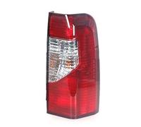 COUSOPO Rear Tail Light Trailer Lights Car Rear Bumper Tail Light Stop Warming Brake Lamp Turn Signal Fog For Nissan For Xterra For Paladin N50 2005-2015(Right)