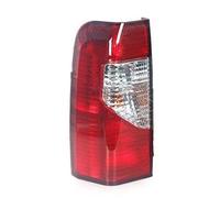 COUSOPO Rear Tail Light Trailer Lights Car Rear Bumper Tail Light Stop Warming Brake Lamp Turn Signal Fog For Nissan For Xterra For Paladin N50 2005-2015(Left)