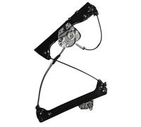 COUSOPO Window Regulators Front Door Window Lifter Mechanism Regulator for BMW Z4 E85 E86 51337198909 51337198910 Window Regulator Front(Front Left)