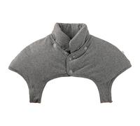 Coussin Chauffant Cou Et Épaules - Cache-Cou Lesté Sans Manches | Épaulière Chauffante Électrique | Cape Thermique Pour Maman Soulagement Douleur Cervicale Relaxation Dos Chaleur Rapide