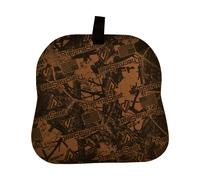 Coussin d'affût Therm-A-Seat Marron 33x35 cm