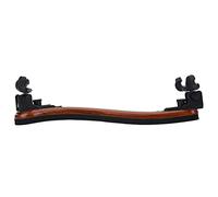 Coussin Kun Violon 4/4, Rubber Pad for 3/4 Size Violin Instrument Accessory Adjustable Shoulder Rest