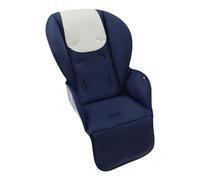 Coussin Pour Chaise Haute Accessories De Sécurité Pour Le Repas Des - Housse En Cuir PU Pour Siège De Repas Avec Coussin Rembourré - Pour Filles Et Fils Petits-Fils Et Petites-Filles