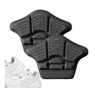 Coussinets De Doublure Pour Poignées De Talon - Chaussures Amples, Inserts De Talon Autocollants, Protections De Talons, Ajustement De Chaussures Blister | Inserts Autocollants Grips Conception Sur M
