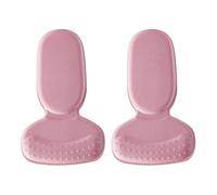 Coussinets De Talon Pour Chaussures - 13 x 8.5 cm / Coton Doux, Rembourrage Antidérapant 2 Pieces, Protection Anti-Frottement Et Ampoules, Inserts Pour Hommes Et Femmes, Marche Et Travail