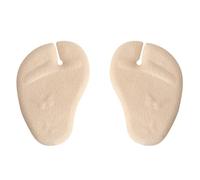 Coussinets -Pied Confortables, Protection Métatarsienne Réutilisable En Gel Souple, Semelles Antidérapantes Pour Chaussures, Soulagement Douleur Pied, Hallux Valgus, Talons Hauts, Hommes Femmes