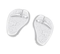 Coussinets -Pied Confortables, Protection Métatarsienne Réutilisable En Gel Souple, Semelles Antidérapantes Pour Chaussures, Soulagement Douleur Pied, Hallux Valgus, Talons Hauts, Hommes Femmes