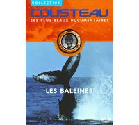 Cousteau, Jacques-Yves - Cousteau : Les Baleines