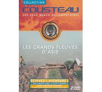 Cousteau - Les grands fleuves d'Asie
